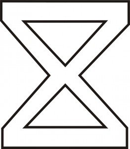 X